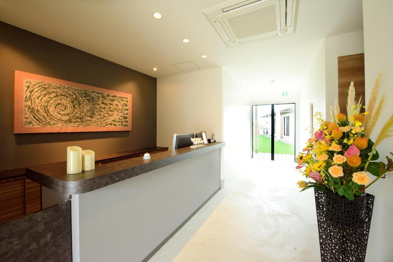 Le.Blanche Hotel Minamiawaji Exterior photo